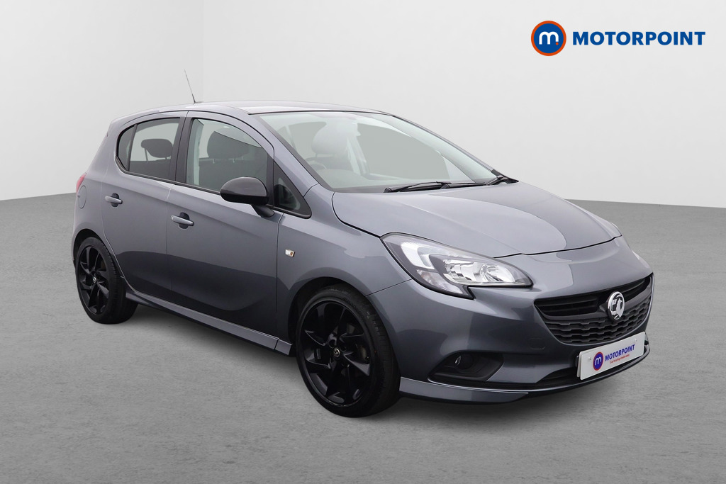 Main listing image - Vauxhall Corsa