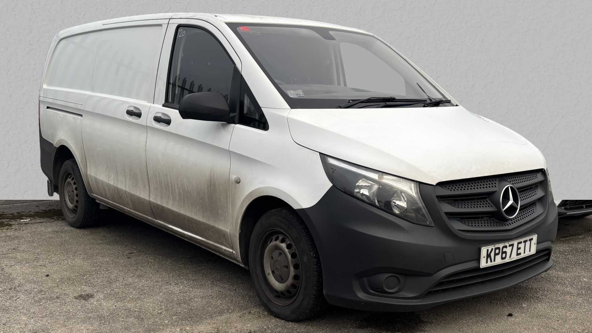 Main listing image - Mercedes-Benz Vito