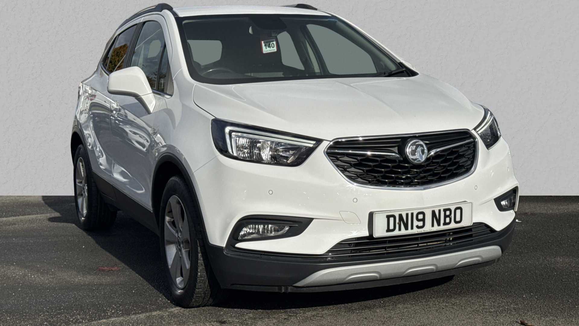 Main listing image - Vauxhall Mokka X