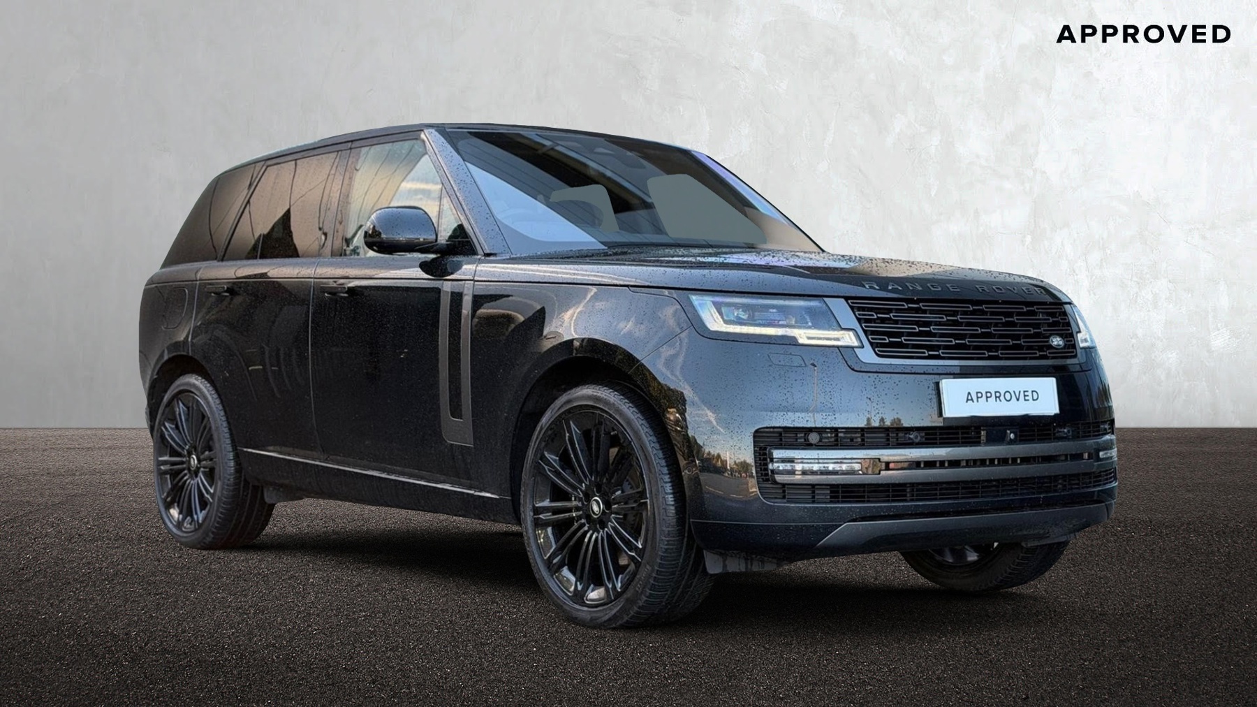 Main listing image - Land Rover Range Rover
