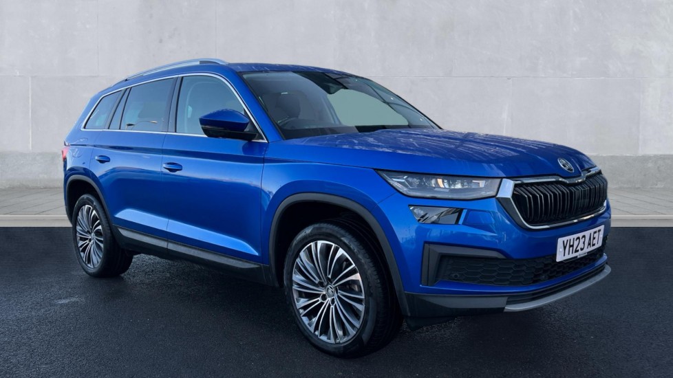 Main listing image - Skoda Kodiaq