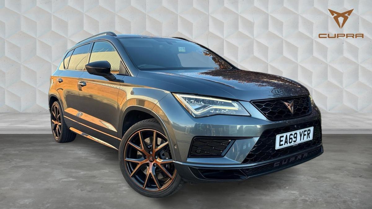 Main listing image - SEAT Cupra Ateca