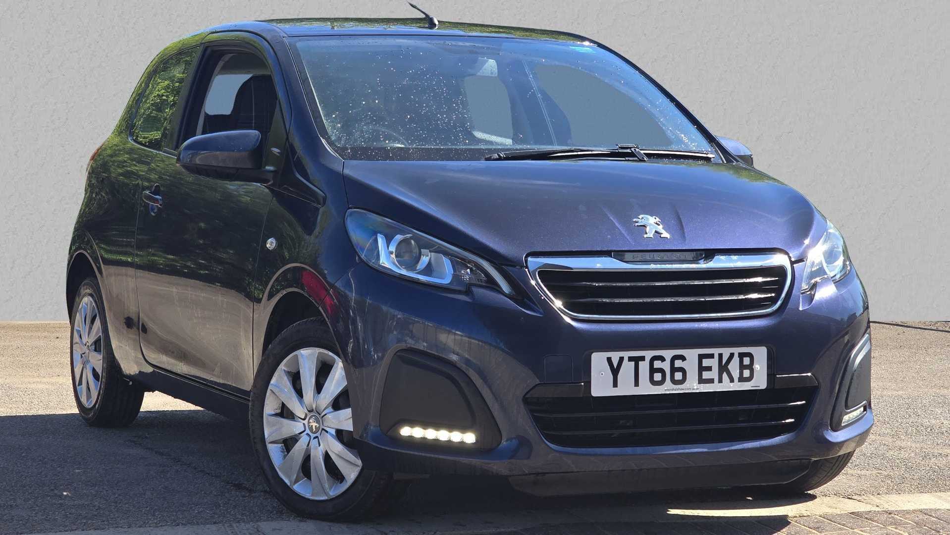 Main listing image - Peugeot 108