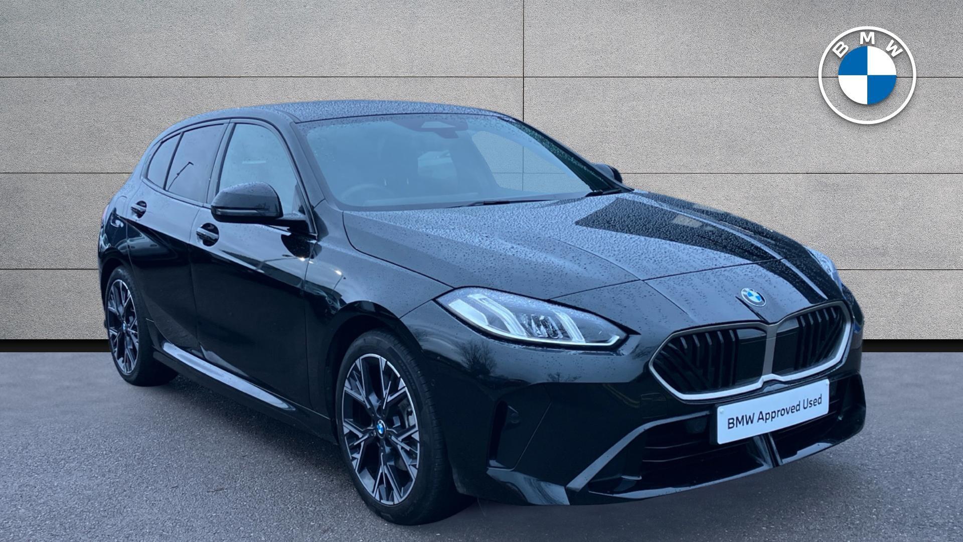 Main listing image - BMW 1 Series