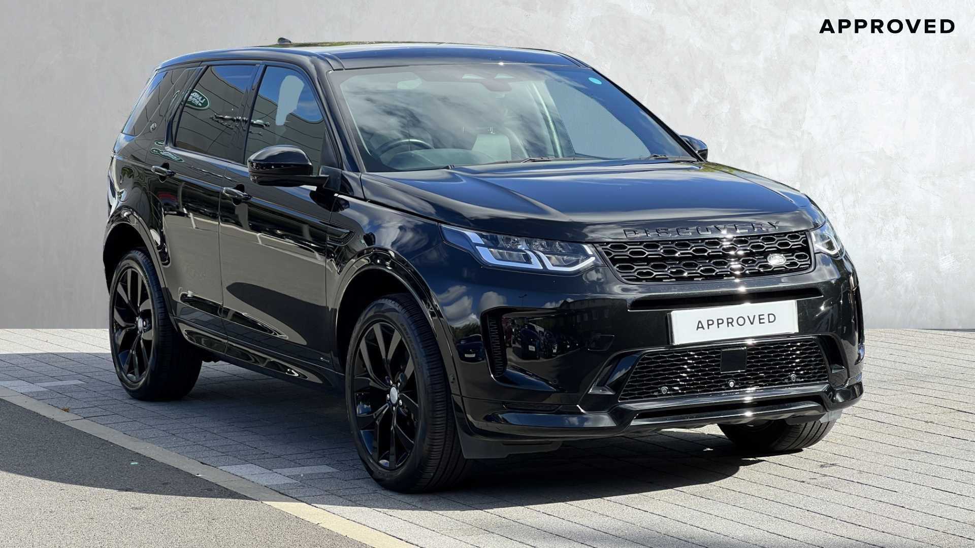 Main listing image - Land Rover Discovery Sport