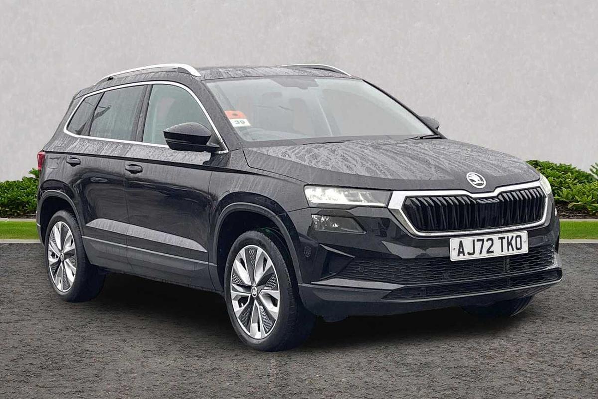 Main listing image - Skoda Karoq