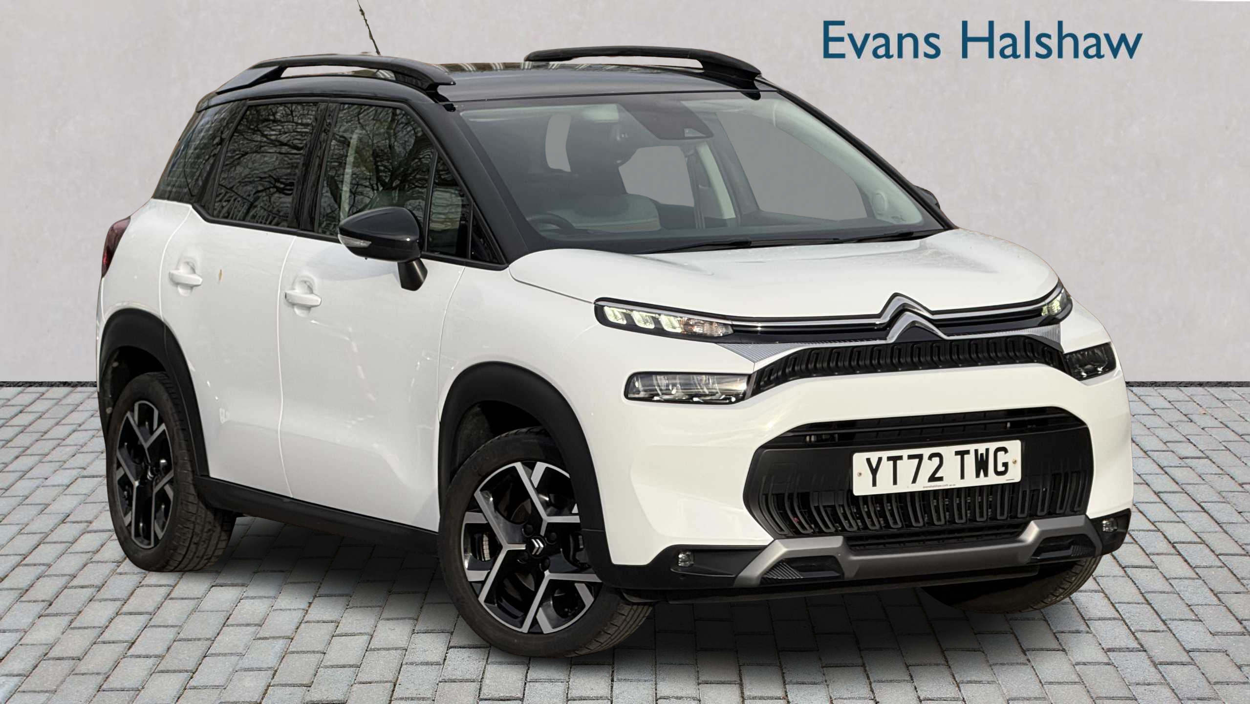 Main listing image - Citroen C3 Aircross