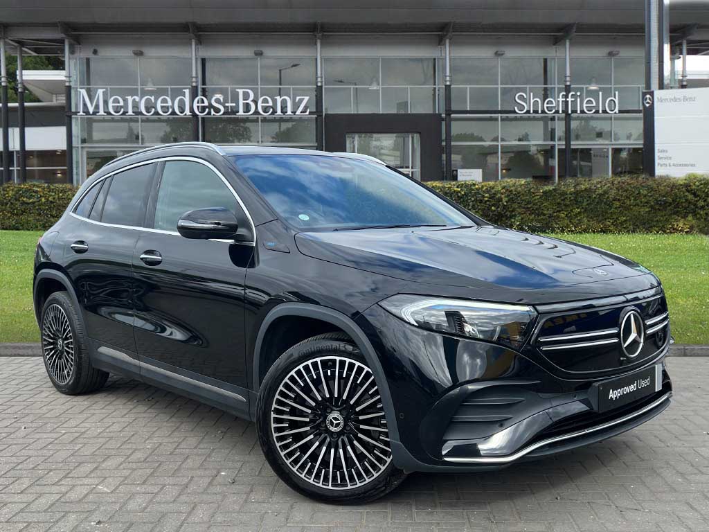 Main listing image - Mercedes-Benz EQA
