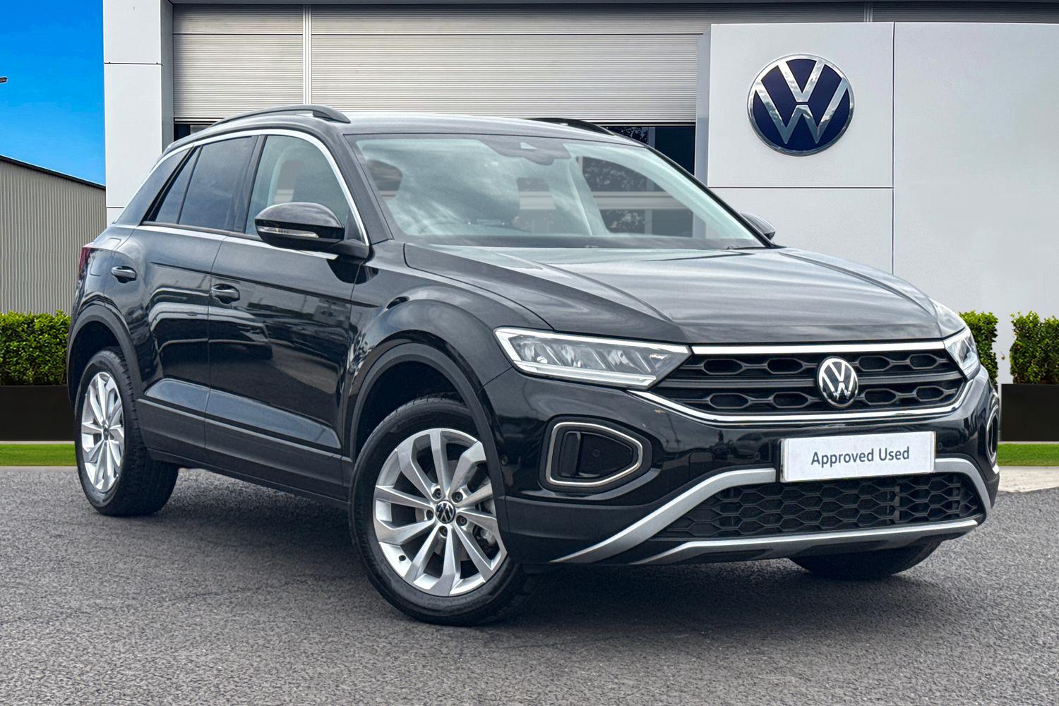 Main listing image - Volkswagen T-Roc