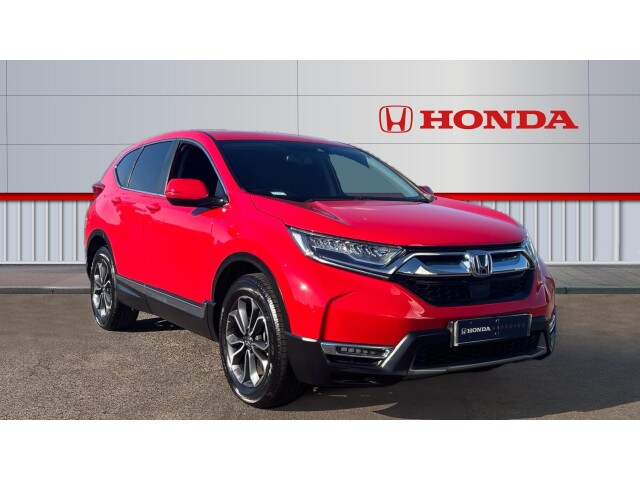 Main listing image - Honda CR-V