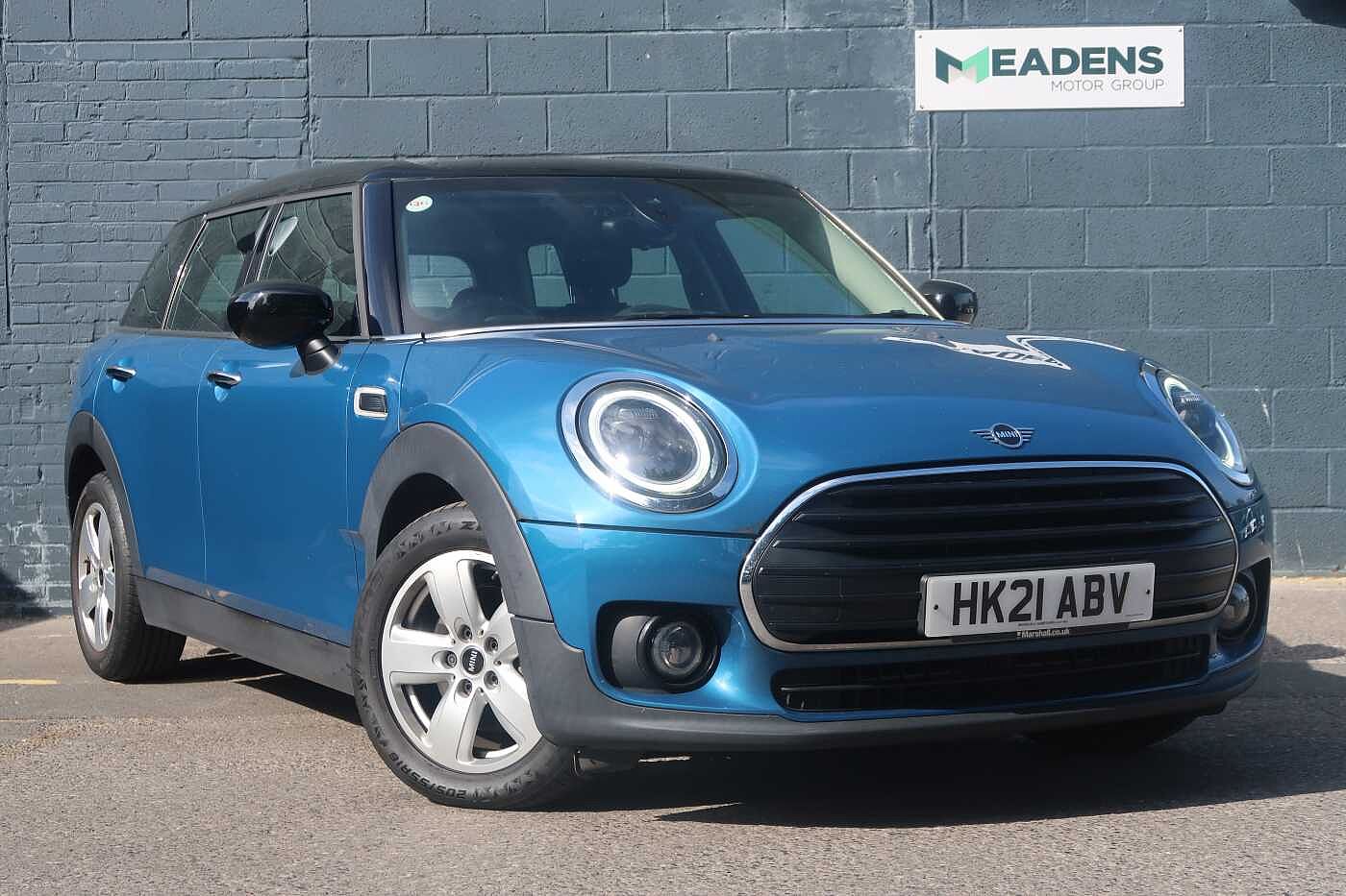 Main listing image - MINI Clubman