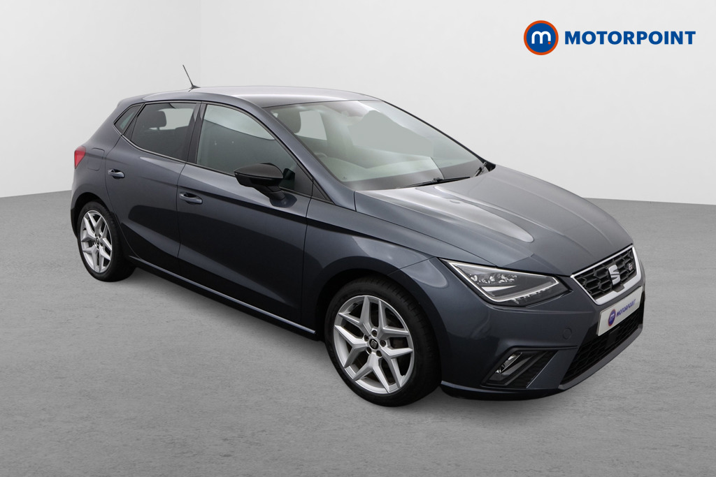 Main listing image - SEAT Ibiza