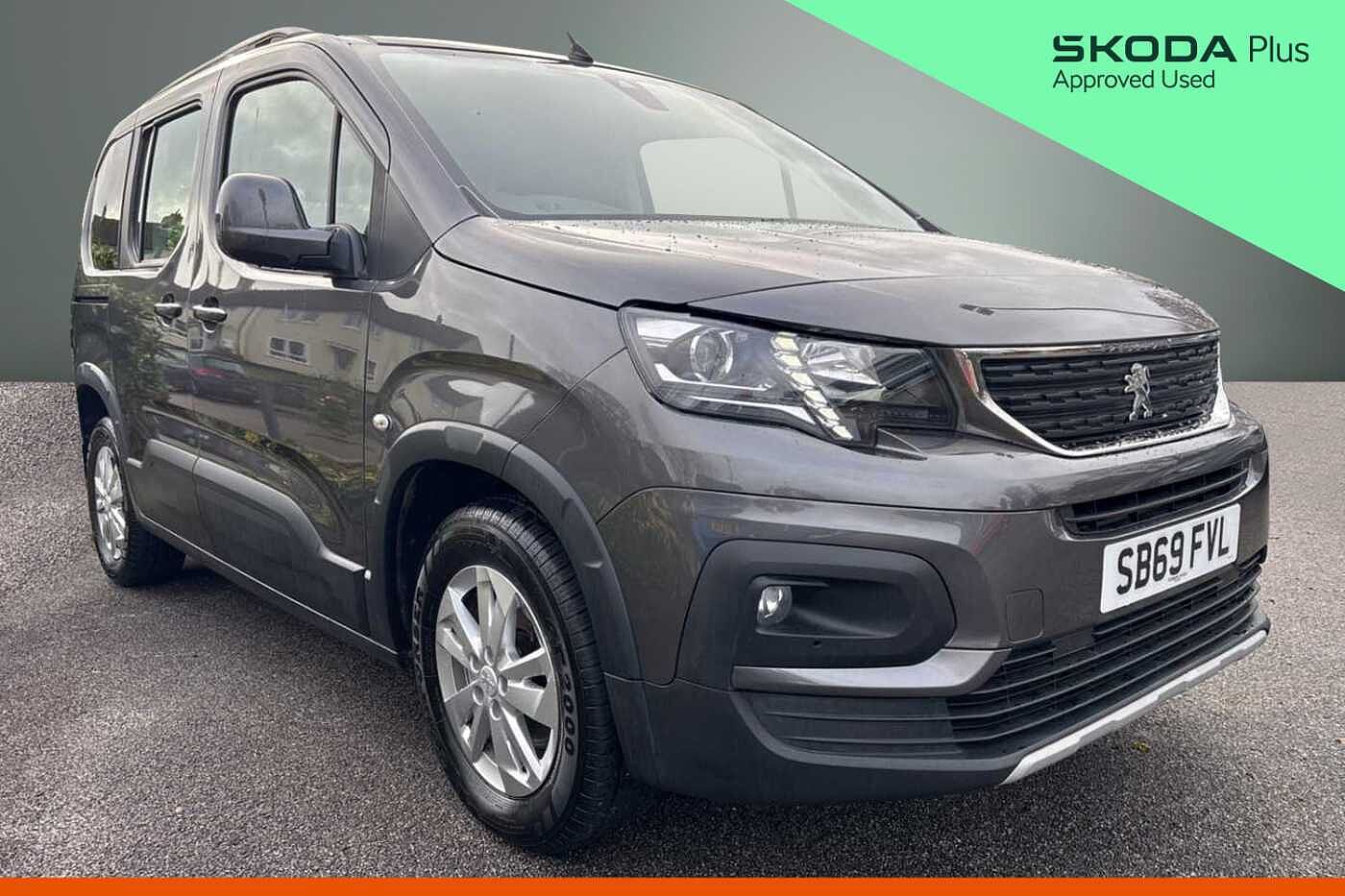 Main listing image - Peugeot Rifter