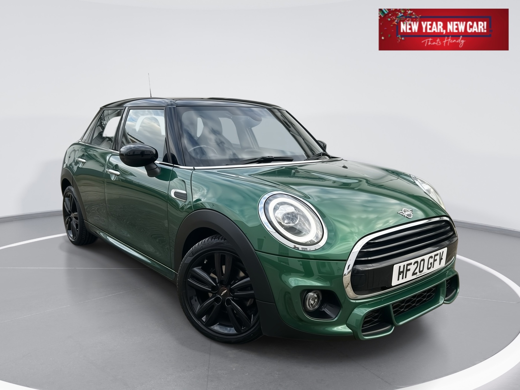 Main listing image - MINI Hatchback