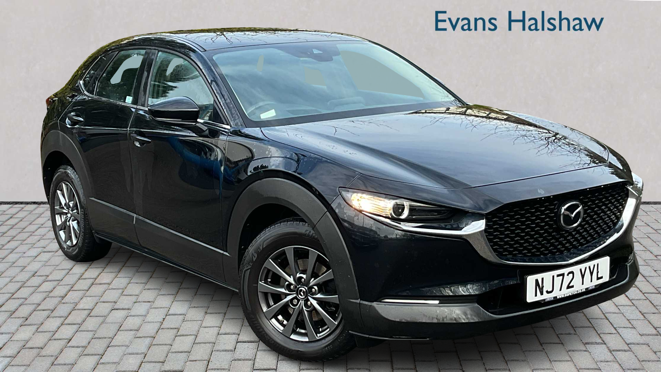 Main listing image - Mazda CX-30