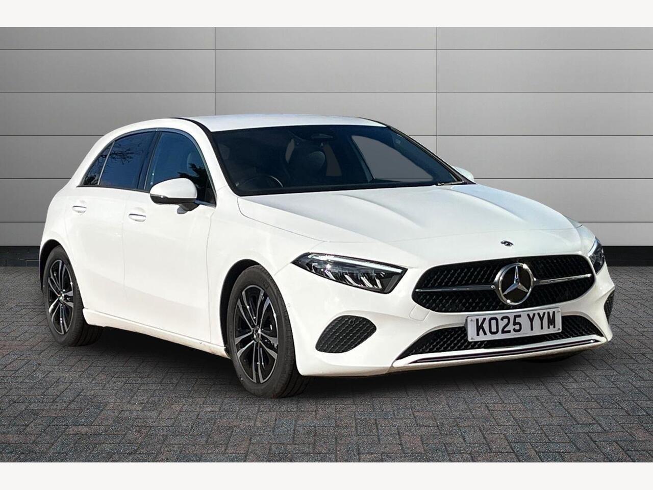 Main listing image - Mercedes-Benz A-Class