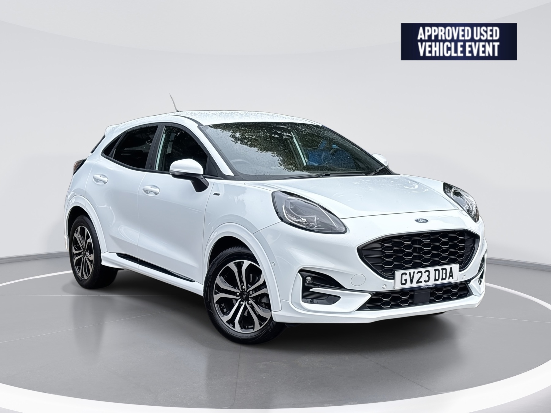 Main listing image - Ford Puma