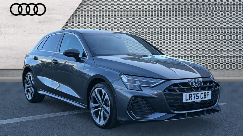 Main listing image - Audi A3