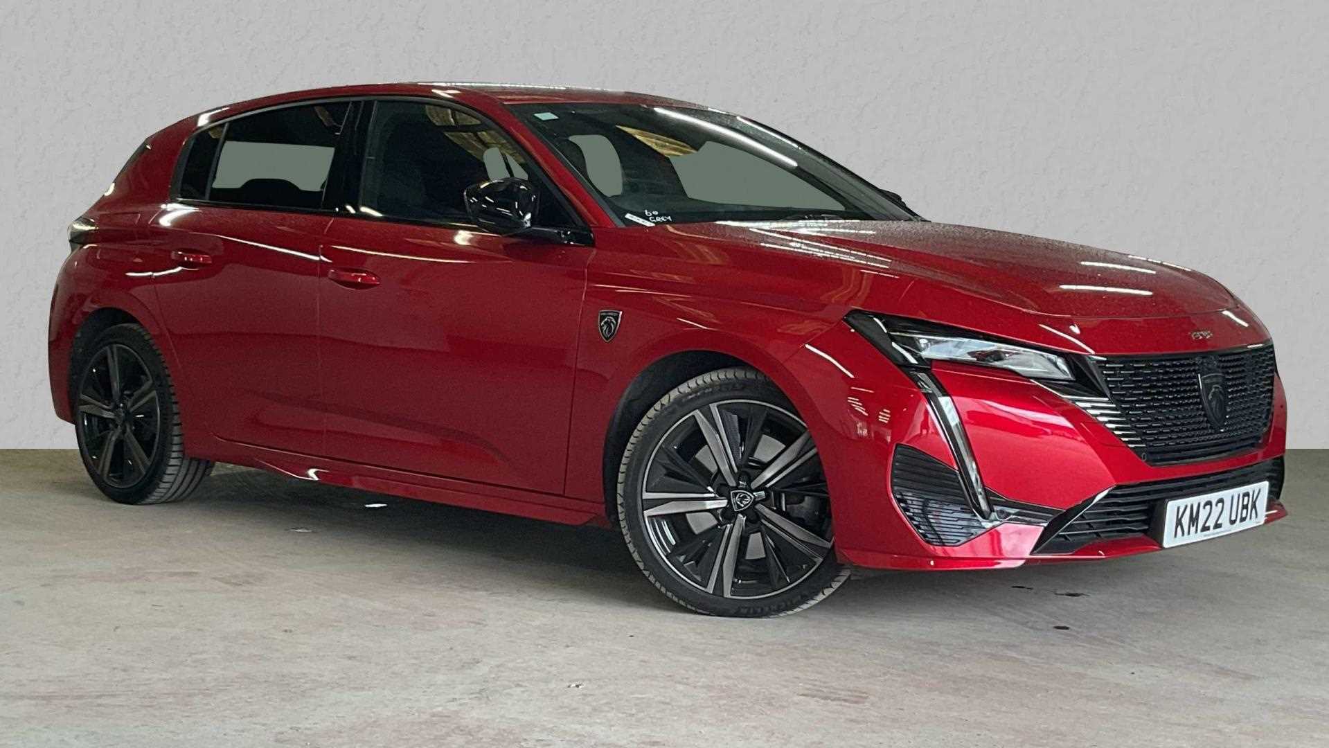 Main listing image - Peugeot 308