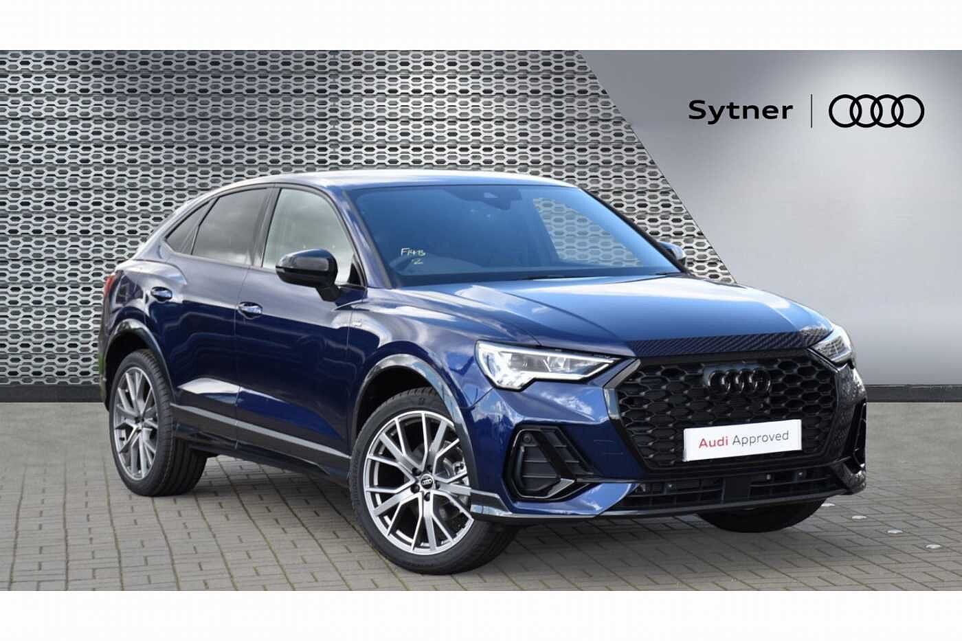 Main listing image - Audi Q3