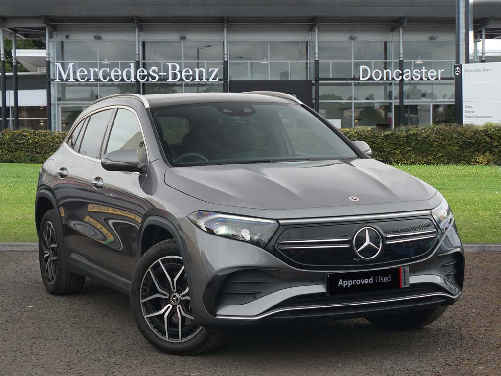 Main listing image - Mercedes-Benz EQA