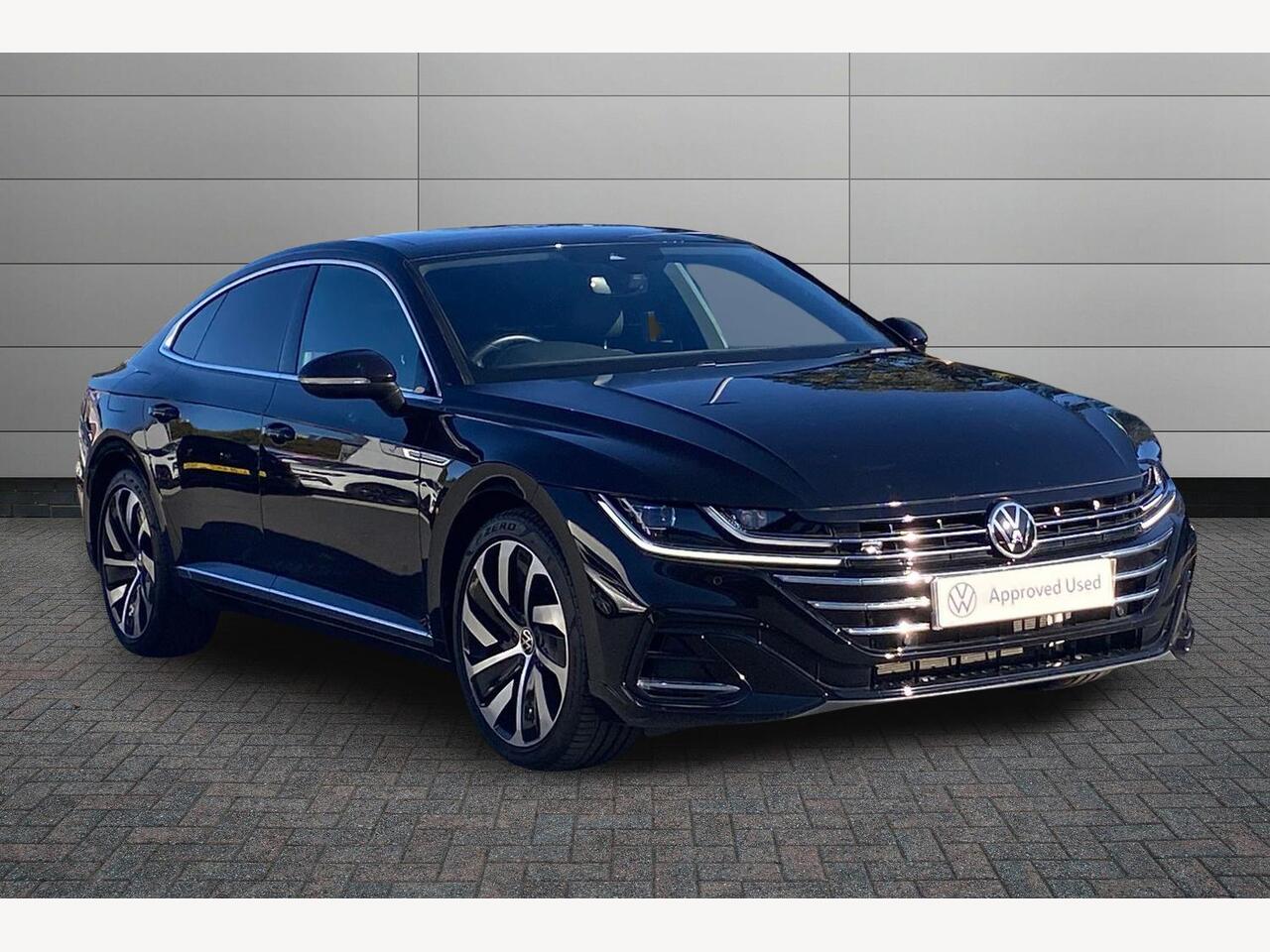 Main listing image - Volkswagen Arteon