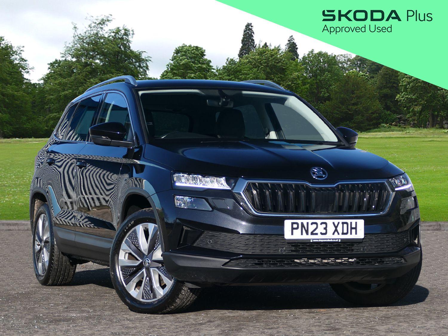 Main listing image - Skoda Karoq