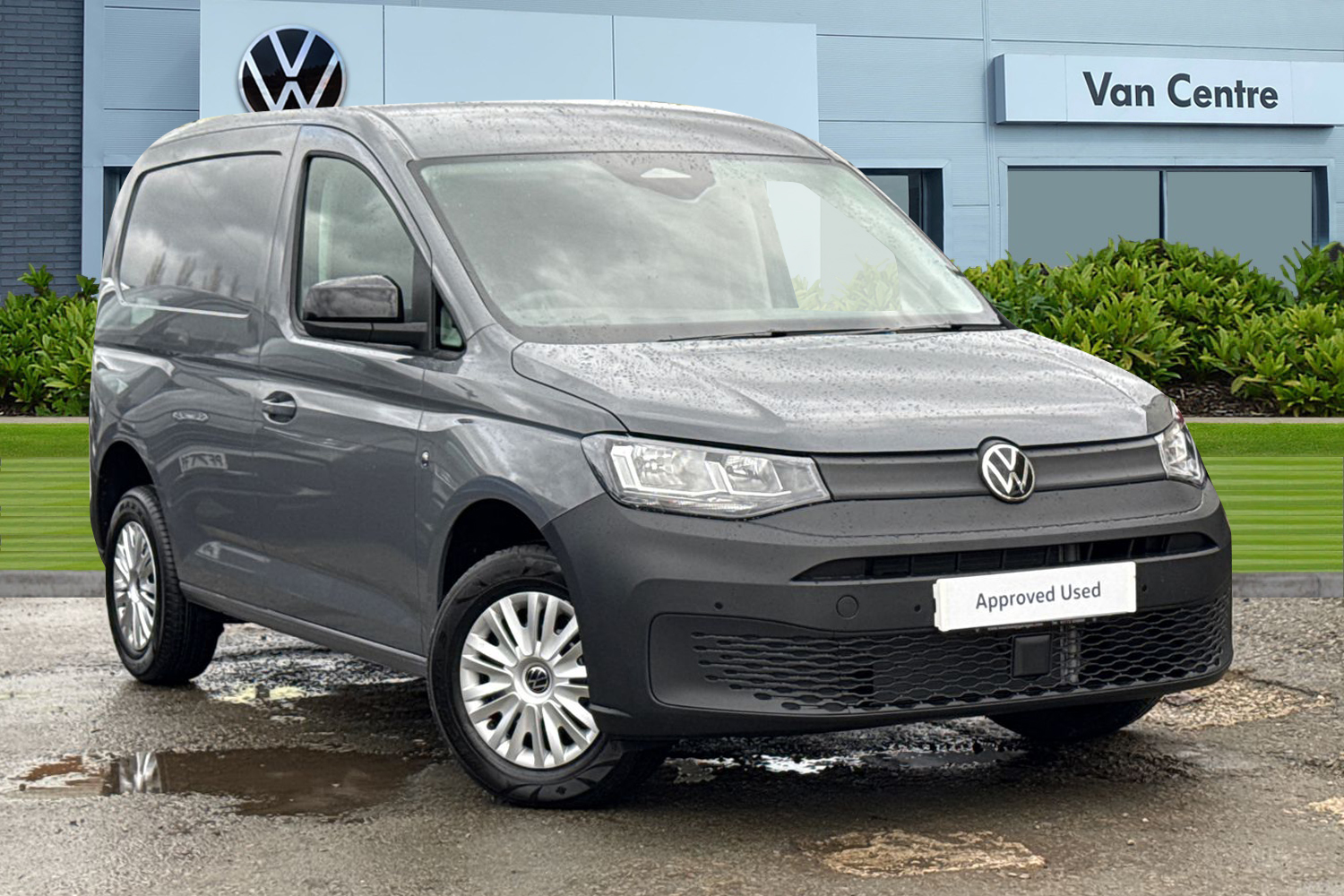 Main listing image - Volkswagen Caddy