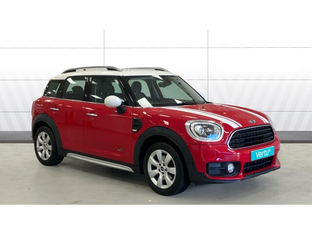 Main listing image - MINI Countryman