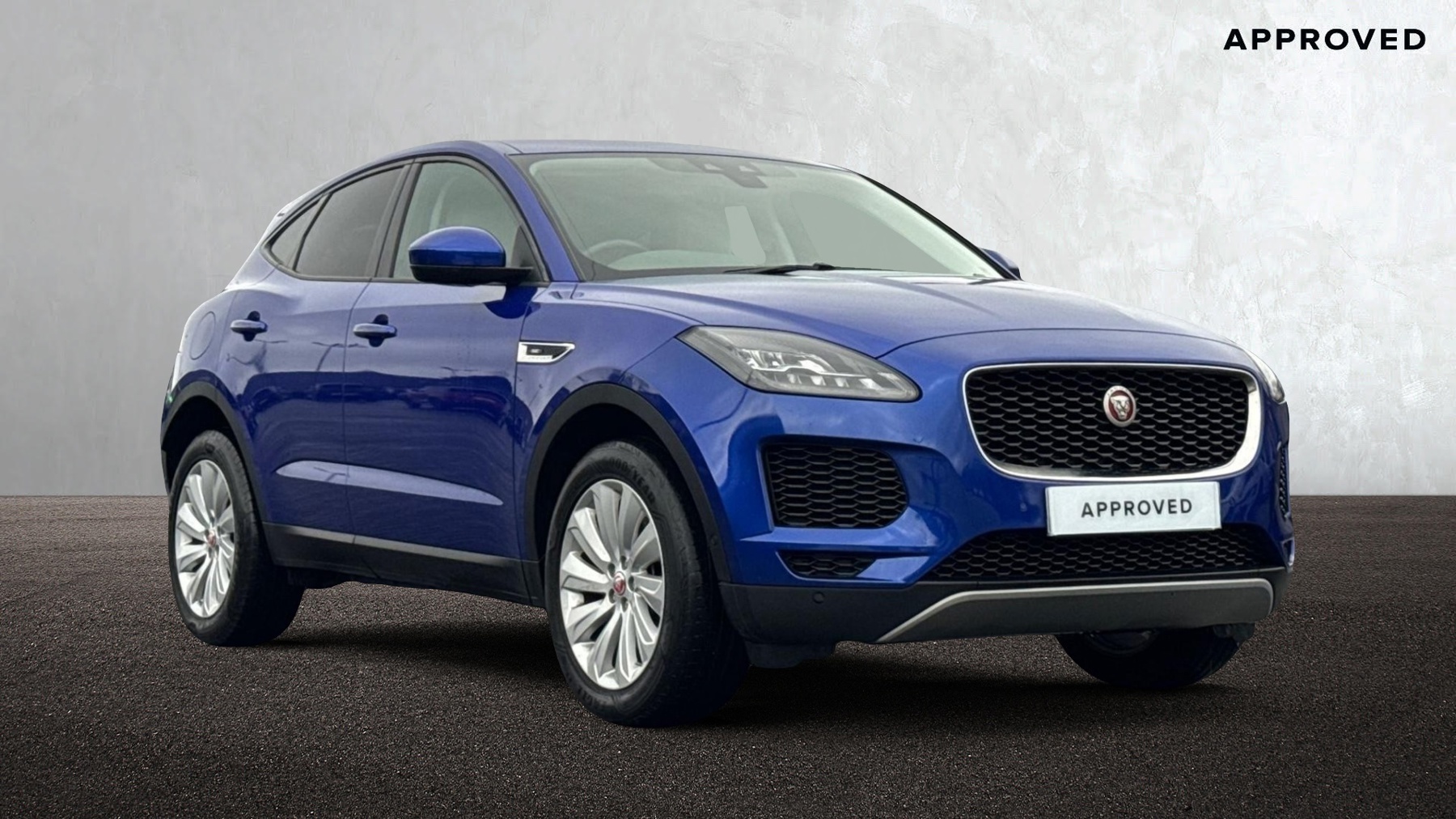 Main listing image - Jaguar E-Pace
