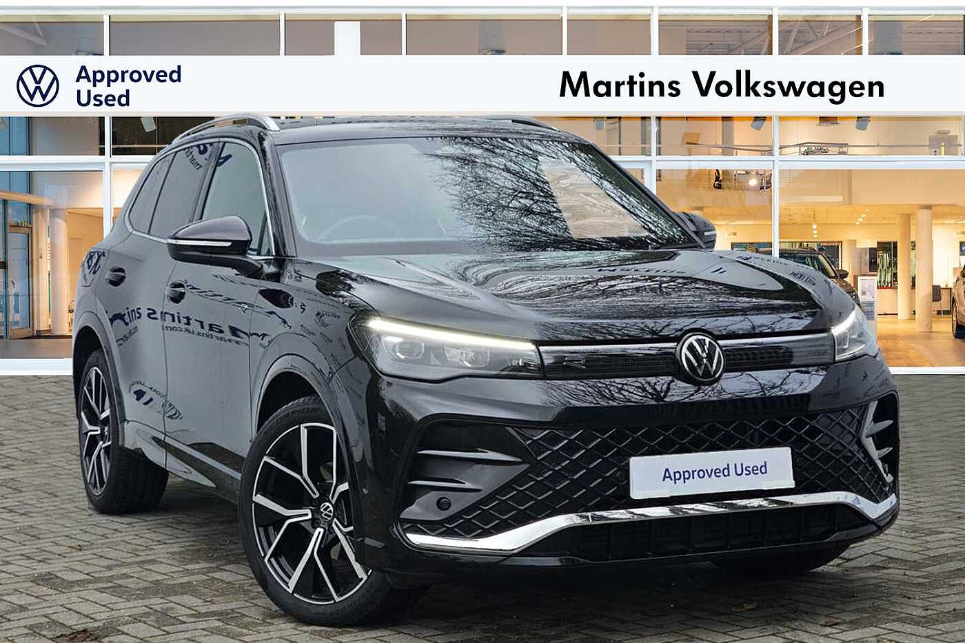 Main listing image - Volkswagen Tiguan