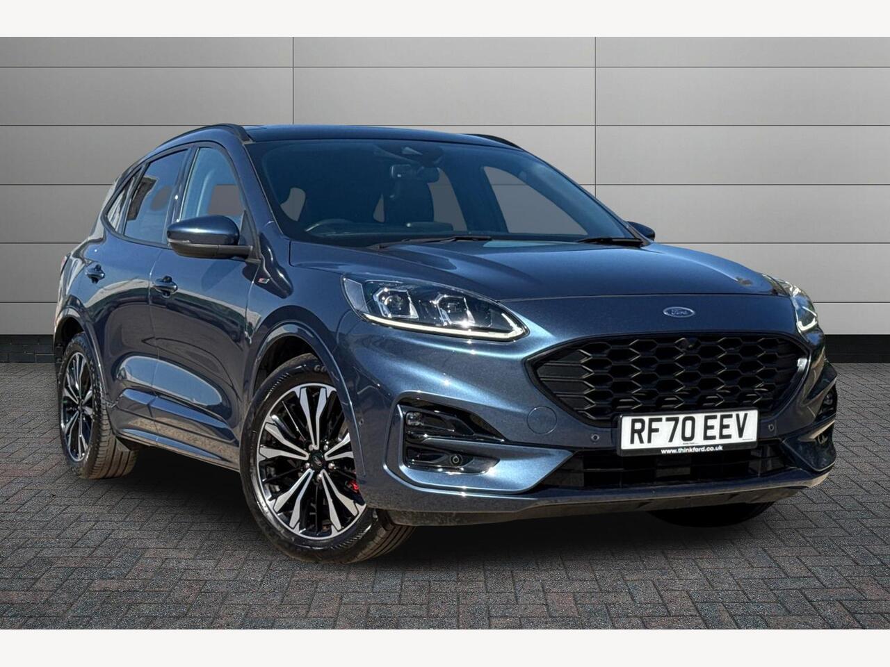 Main listing image - Ford Kuga