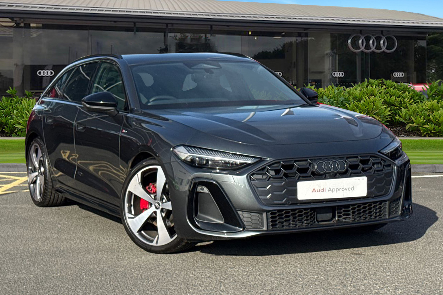 Main listing image - Audi A5