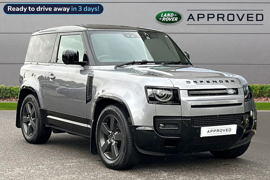 Main listing image - Land Rover Defender