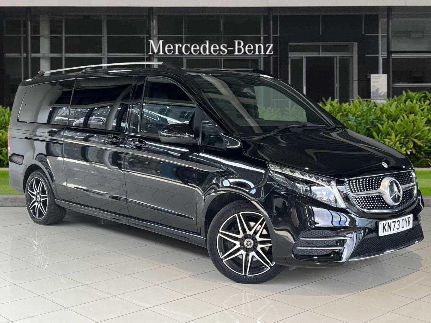 Main listing image - Mercedes-Benz V-Class