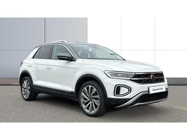 Main listing image - Volkswagen T-Roc