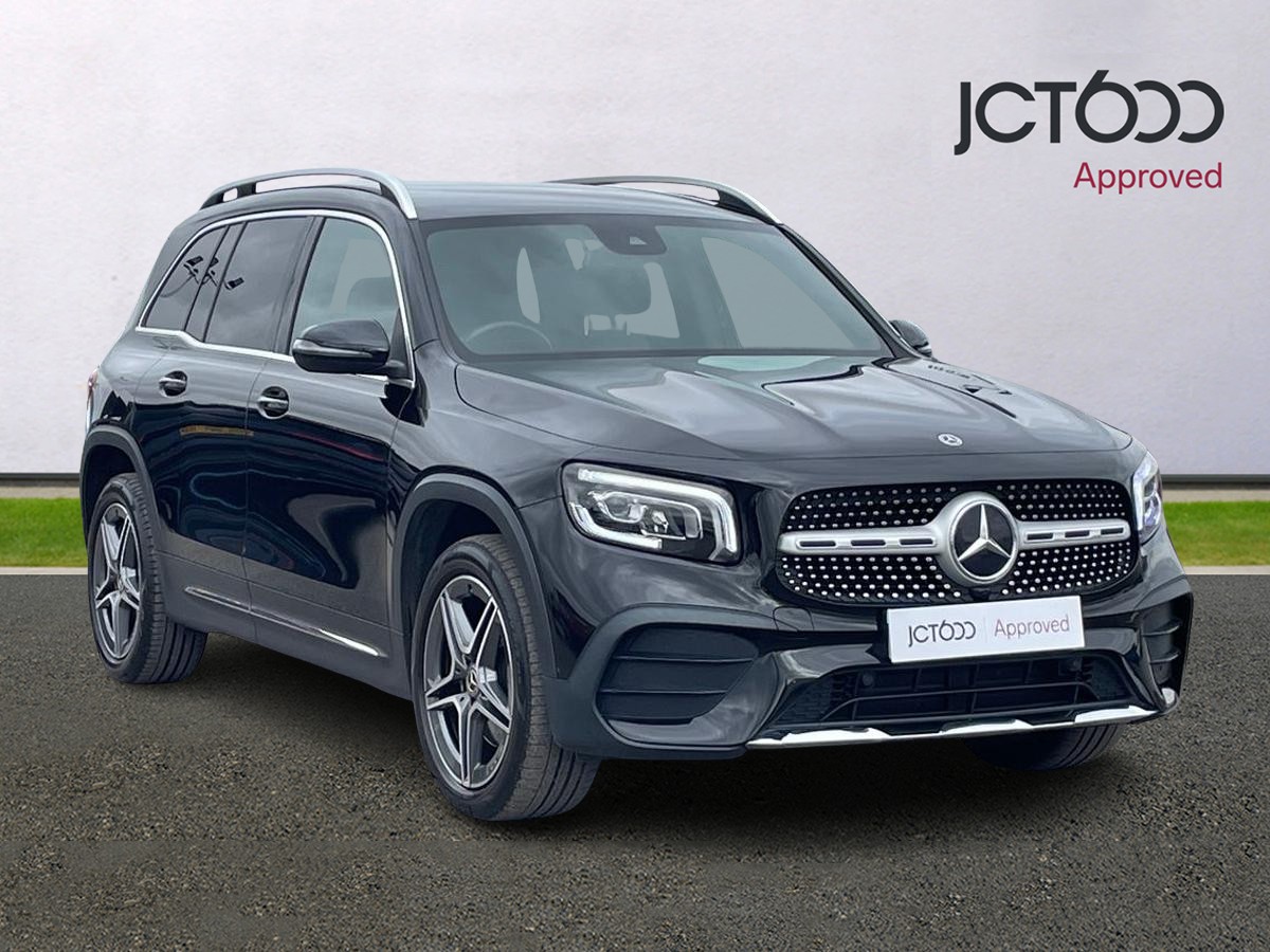 Main listing image - Mercedes-Benz GLB