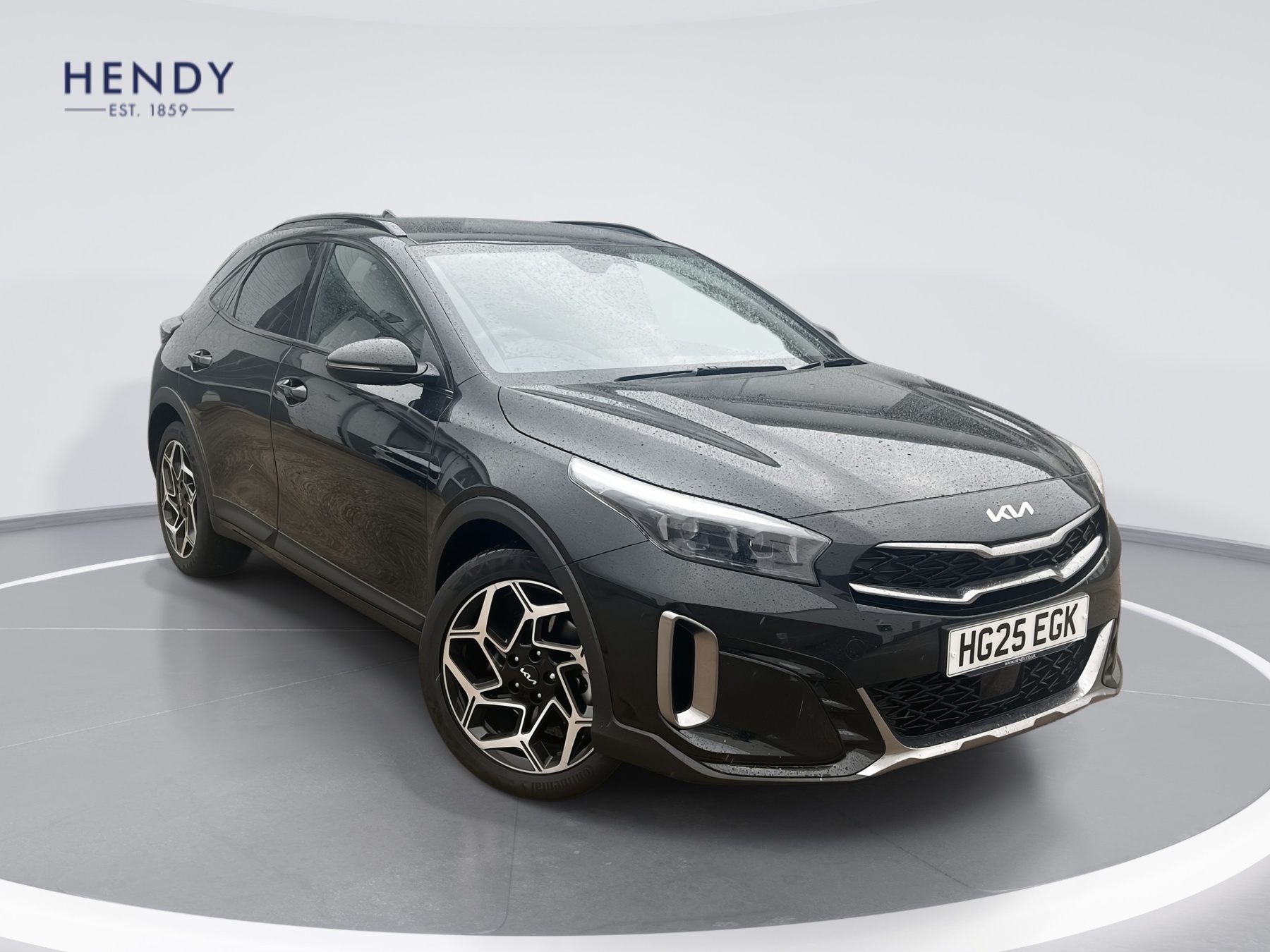 Main listing image - Kia XCeed