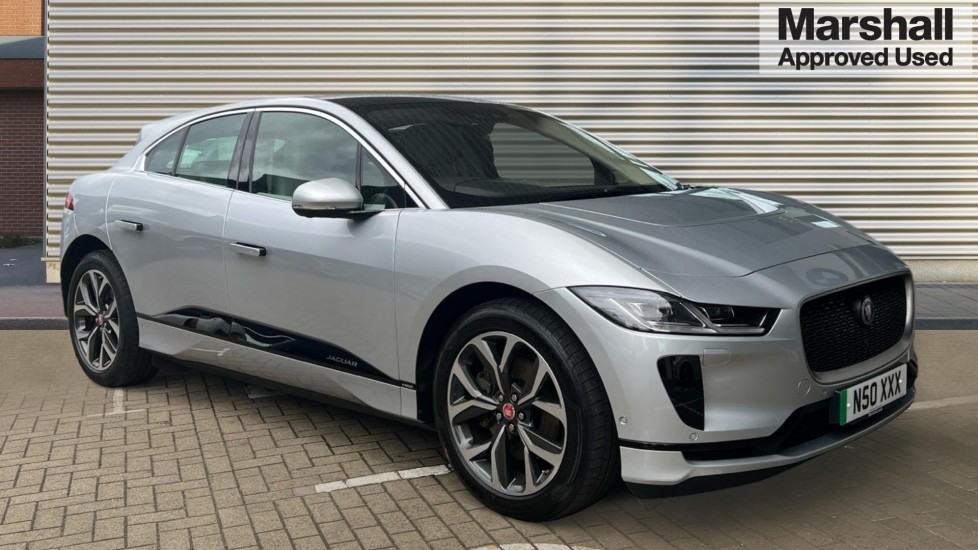 Main listing image - Jaguar I-Pace