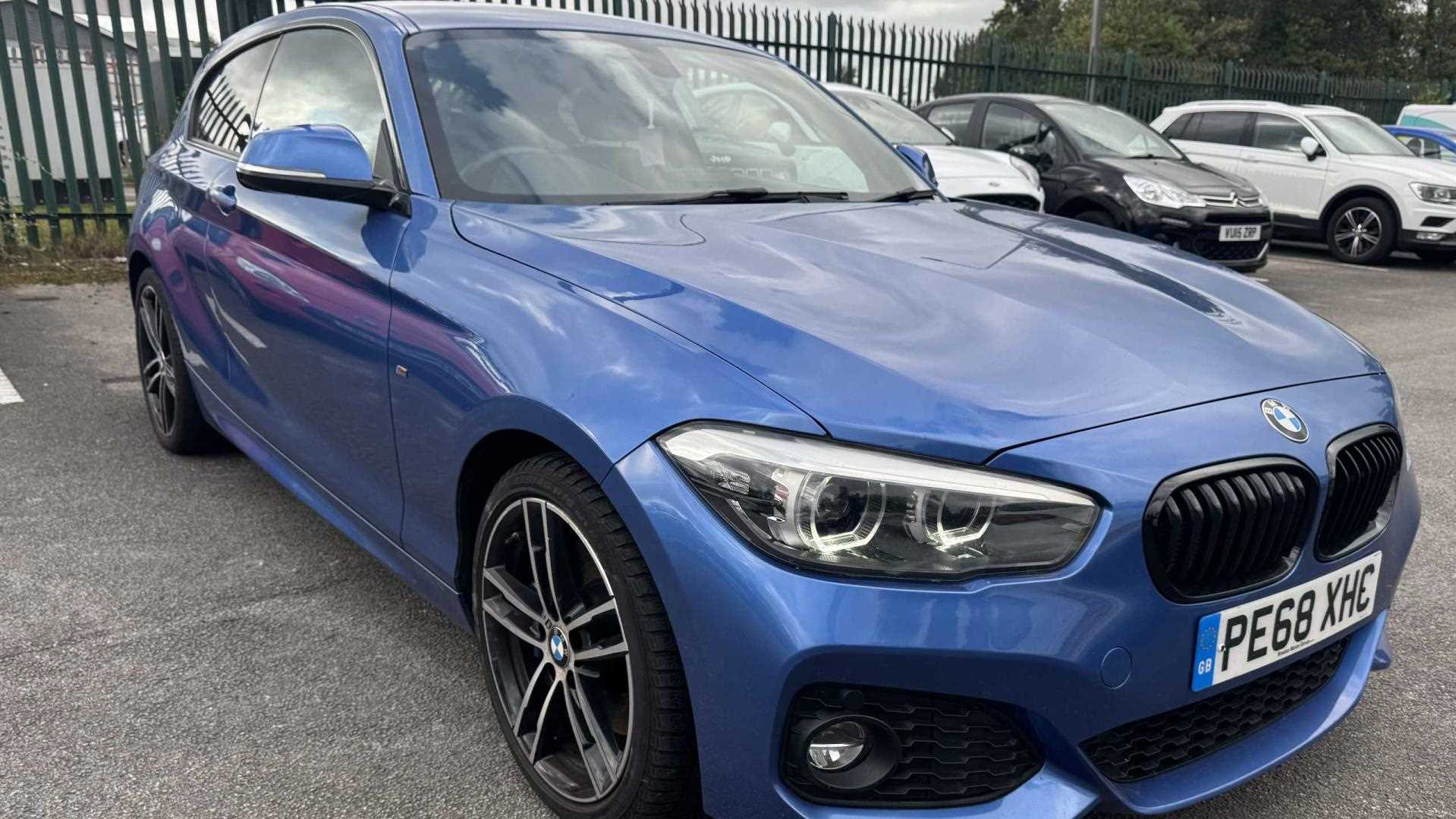 Main listing image - BMW 1 Series