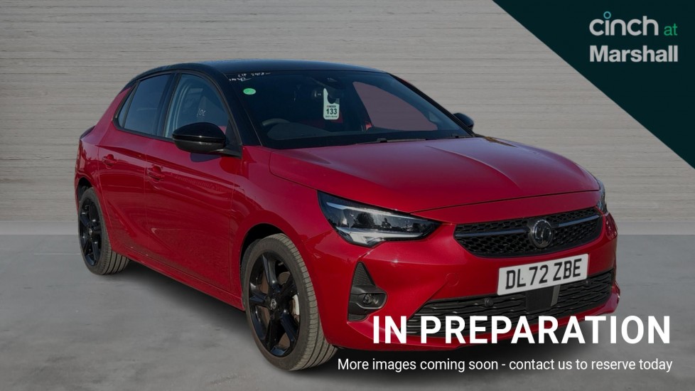 Main listing image - Vauxhall Corsa