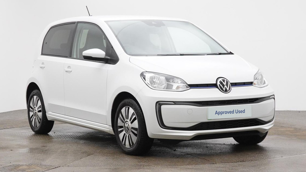 Main listing image - Volkswagen e-Up