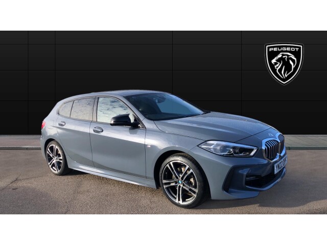 Main listing image - BMW 1 Series