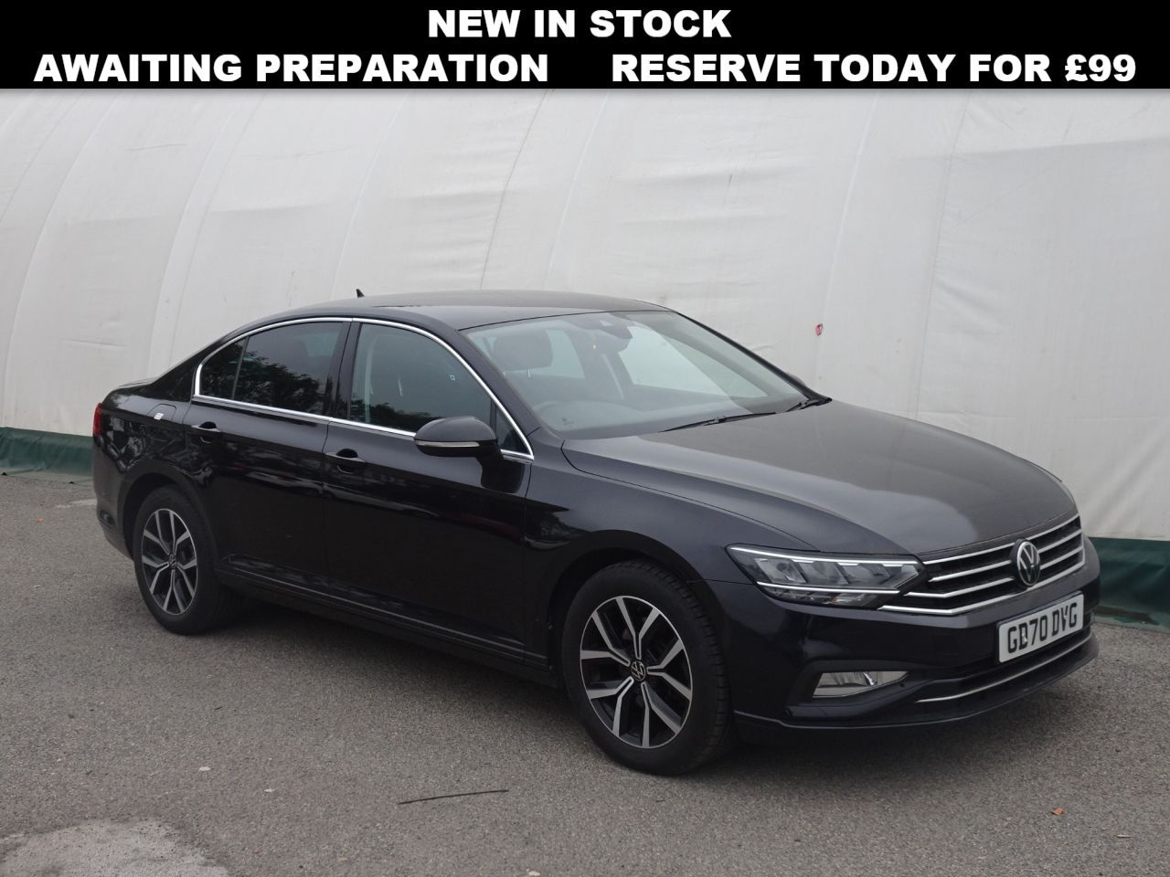 Main listing image - Volkswagen Passat