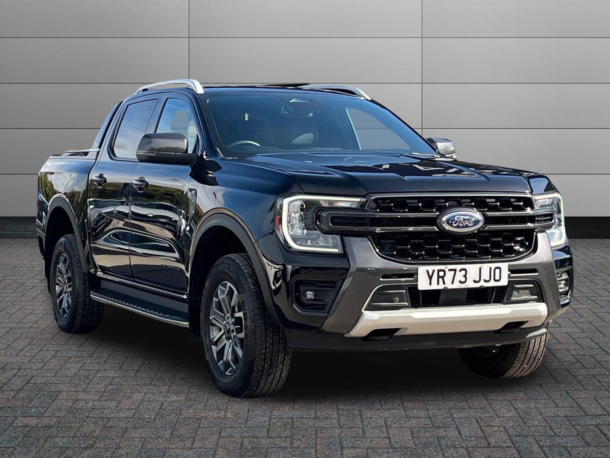 Main listing image - Ford Ranger