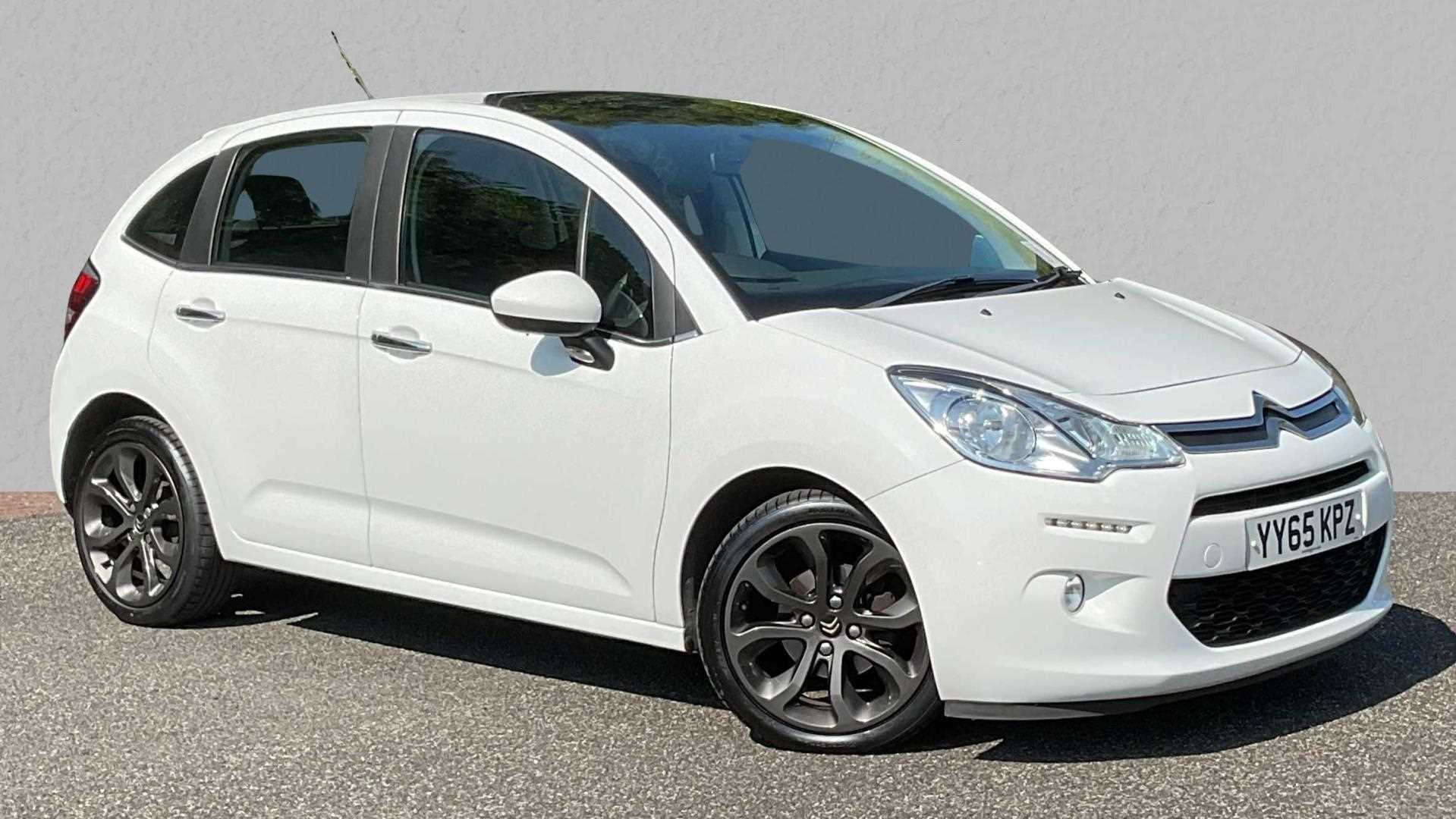 Main listing image - Citroen C3