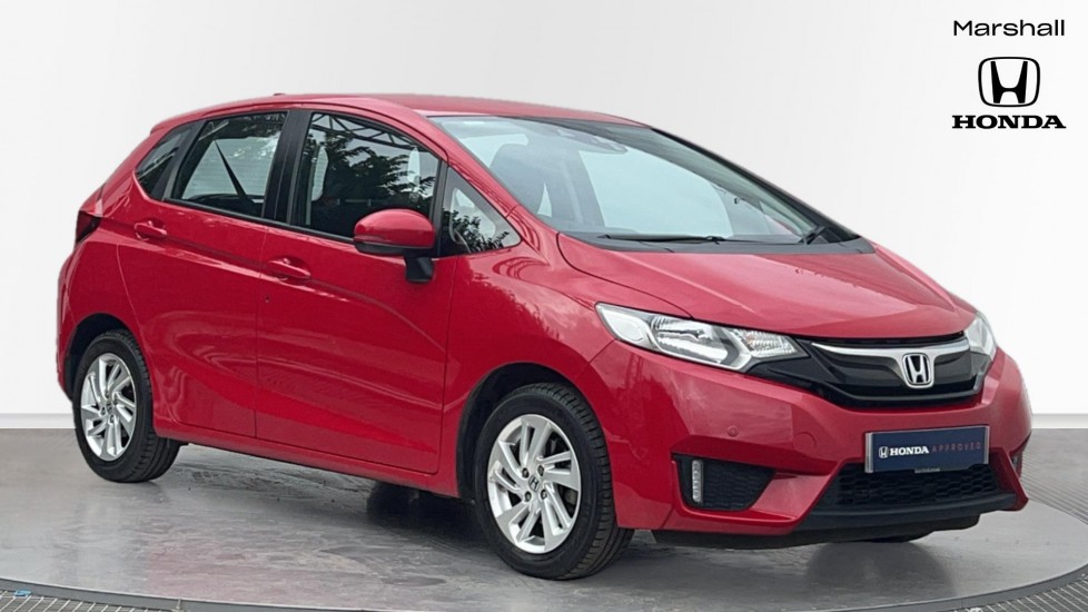 Main listing image - Honda Jazz