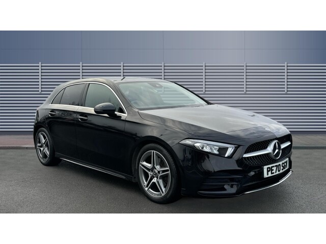 Main listing image - Mercedes-Benz A-Class