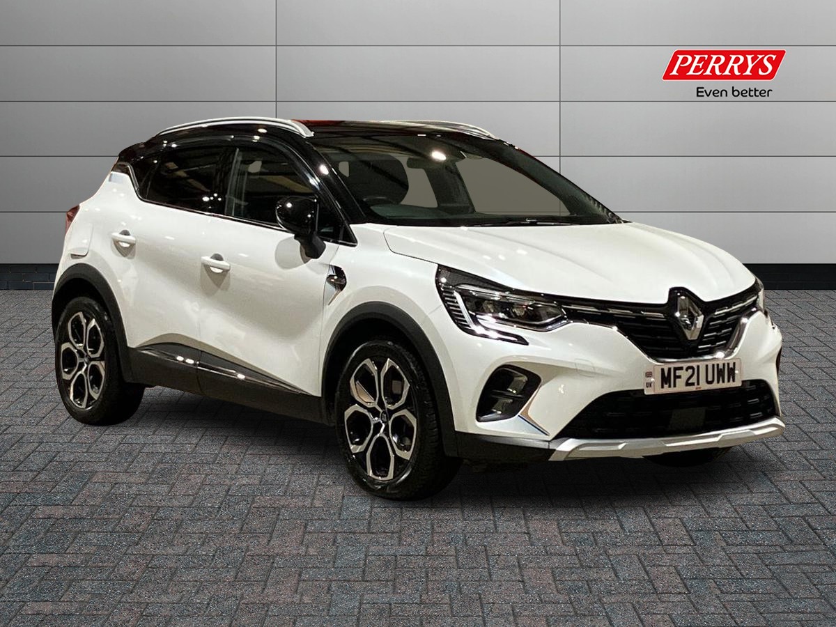 Main listing image - Renault Captur