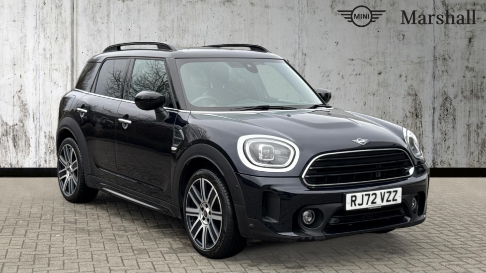 Main listing image - MINI Countryman